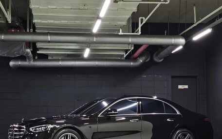 Mercedes-Benz S-Класс, 2021 год, 6 932 000 рублей, 7 фотография
