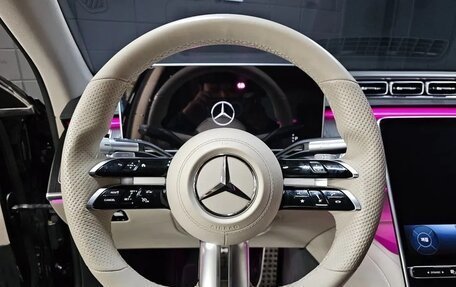 Mercedes-Benz S-Класс, 2021 год, 6 932 000 рублей, 4 фотография