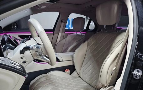 Mercedes-Benz S-Класс, 2021 год, 6 932 000 рублей, 8 фотография