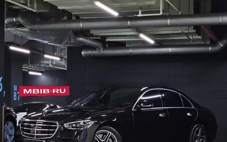 Mercedes-Benz S-Класс, 2021 год, 6 932 000 рублей, 5 фотография