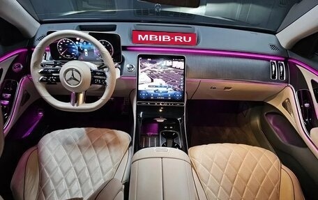 Mercedes-Benz S-Класс, 2021 год, 6 932 000 рублей, 3 фотография