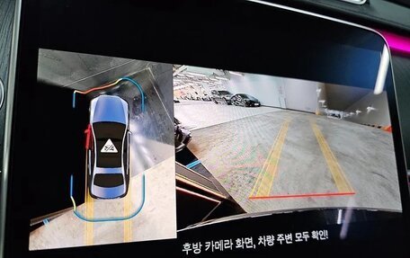Mercedes-Benz S-Класс, 2021 год, 6 932 000 рублей, 15 фотография