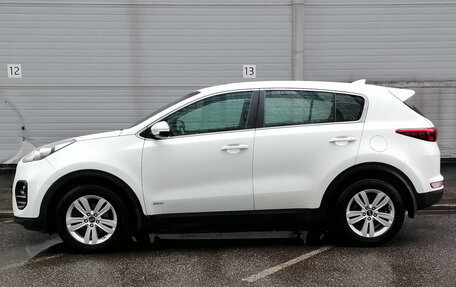 KIA Sportage IV рестайлинг, 2018 год, 1 549 000 рублей, 8 фотография