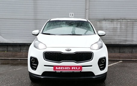 KIA Sportage IV рестайлинг, 2018 год, 1 549 000 рублей, 2 фотография