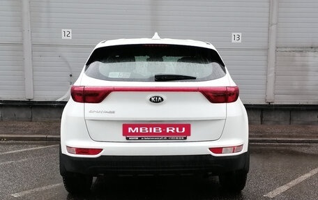 KIA Sportage IV рестайлинг, 2018 год, 1 549 000 рублей, 6 фотография