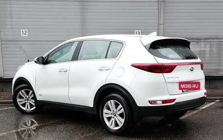 KIA Sportage IV рестайлинг, 2018 год, 1 549 000 рублей, 7 фотография