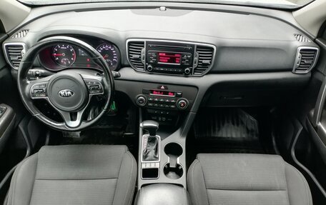 KIA Sportage IV рестайлинг, 2018 год, 1 549 000 рублей, 13 фотография
