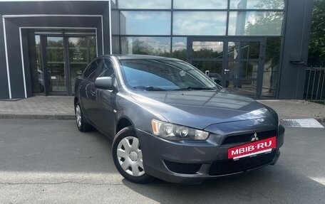 Mitsubishi Lancer IX, 2007 год, 762 000 рублей, 3 фотография