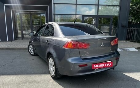 Mitsubishi Lancer IX, 2007 год, 762 000 рублей, 7 фотография