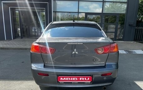 Mitsubishi Lancer IX, 2007 год, 762 000 рублей, 6 фотография