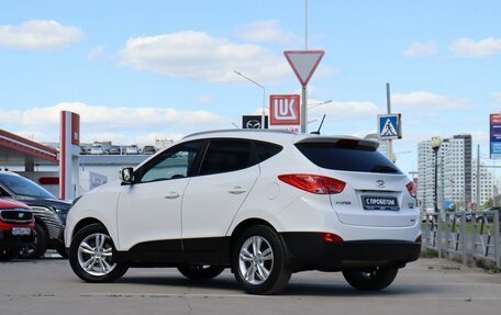 Hyundai ix35 I рестайлинг, 2012 год, 1 300 000 рублей, 7 фотография