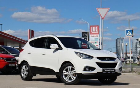 Hyundai ix35 I рестайлинг, 2012 год, 1 300 000 рублей, 3 фотография