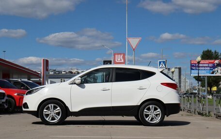 Hyundai ix35 I рестайлинг, 2012 год, 1 300 000 рублей, 8 фотография