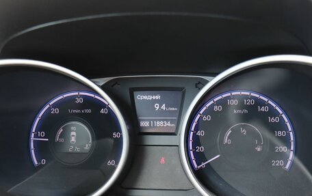 Hyundai ix35 I рестайлинг, 2012 год, 1 300 000 рублей, 13 фотография