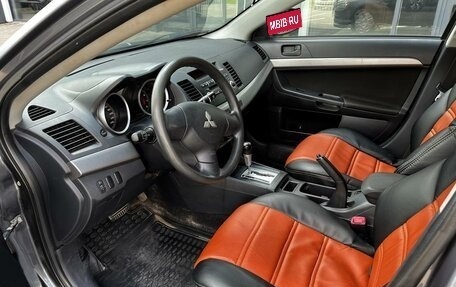 Mitsubishi Lancer IX, 2007 год, 762 000 рублей, 10 фотография
