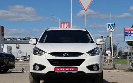 Hyundai ix35 I рестайлинг, 2012 год, 1 300 000 рублей, 2 фотография