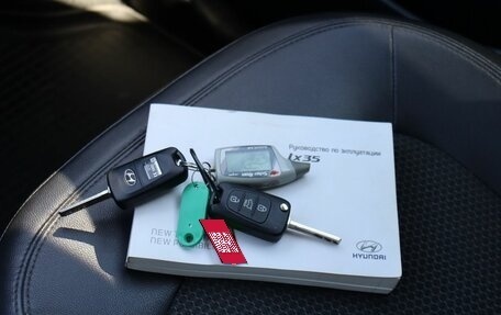 Hyundai ix35 I рестайлинг, 2012 год, 1 300 000 рублей, 22 фотография