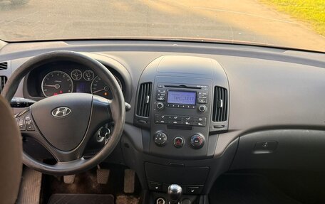 Hyundai i30 I, 2009 год, 550 000 рублей, 9 фотография