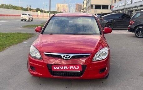 Hyundai i30 I, 2009 год, 550 000 рублей, 2 фотография