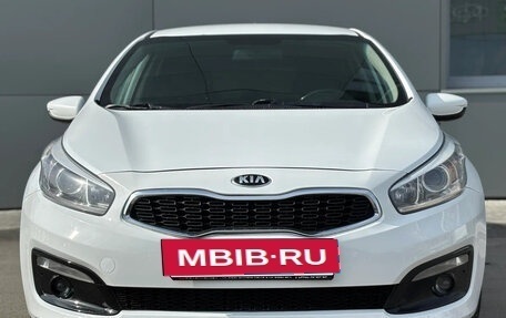 KIA cee'd III, 2016 год, 1 100 000 рублей, 2 фотография