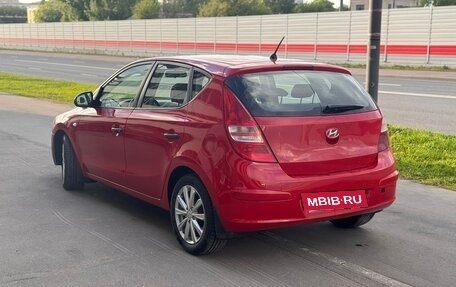 Hyundai i30 I, 2009 год, 550 000 рублей, 7 фотография