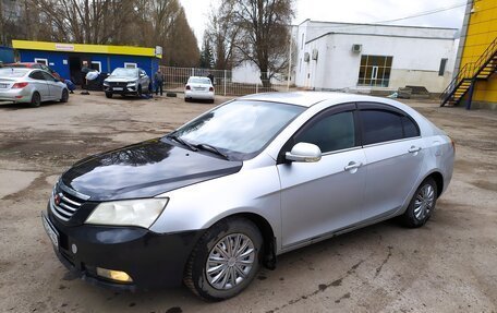 Geely Emgrand EC7, 2013 год, 450 000 рублей, 1 фотография