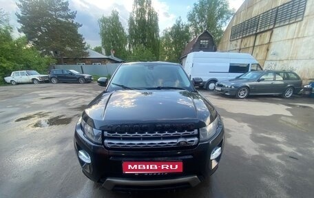 Land Rover Range Rover Evoque I, 2013 год, 1 595 000 рублей, 1 фотография