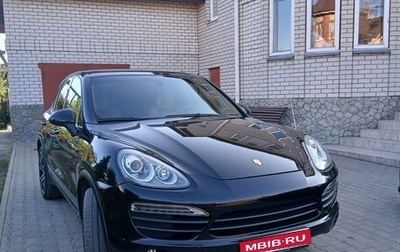 Porsche Cayenne III, 2011 год, 2 000 000 рублей, 1 фотография