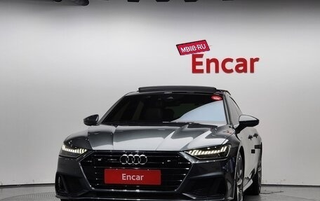 Audi A7, 2020 год, 4 500 000 рублей, 1 фотография