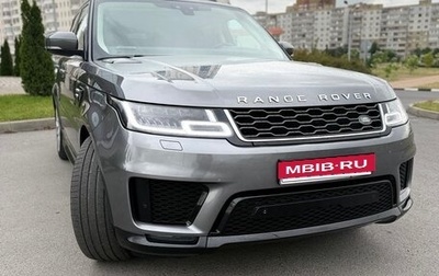 Land Rover Range Rover Sport II, 2018 год, 5 150 000 рублей, 1 фотография