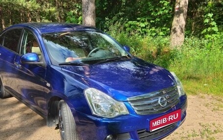 Nissan Almera, 2015 год, 950 000 рублей, 1 фотография