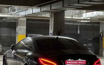 Mercedes-Benz CLS, 2017 год, 3 850 000 рублей, 1 фотография