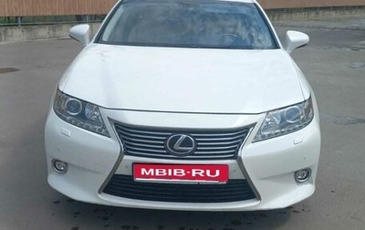 Lexus ES VII, 2014 год, 2 300 000 рублей, 1 фотография