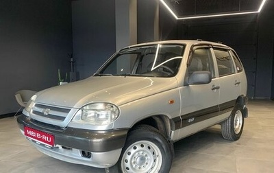 Chevrolet Niva I рестайлинг, 2008 год, 435 000 рублей, 1 фотография