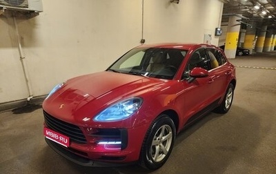 Porsche Macan I рестайлинг, 2020 год, 6 200 000 рублей, 1 фотография