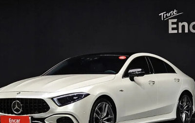 Mercedes-Benz CLS, 2021 год, 6 099 999 рублей, 1 фотография