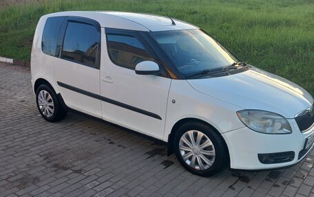 Skoda Roomster, 2010 год, 400 000 рублей, 1 фотография