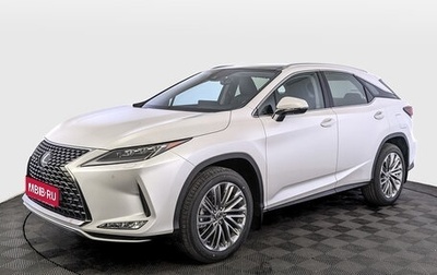 Lexus RX IV рестайлинг, 2022 год, 8 310 500 рублей, 1 фотография