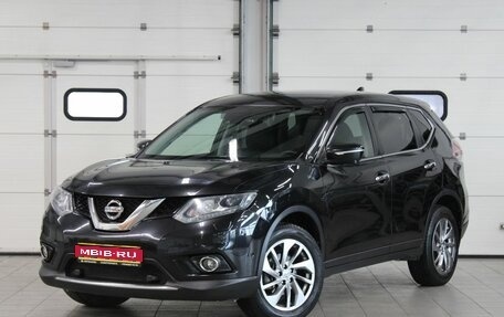 Nissan X-Trail, 2017 год, 2 297 000 рублей, 1 фотография