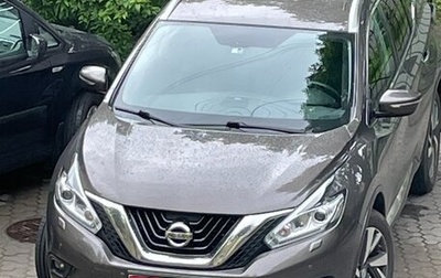 Nissan Murano, 2018 год, 2 335 000 рублей, 1 фотография