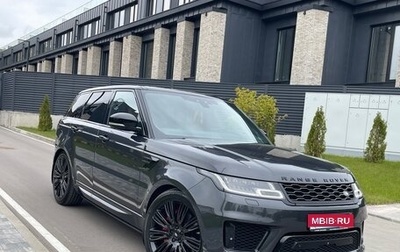 Land Rover Range Rover Sport II, 2018 год, 5 890 000 рублей, 1 фотография