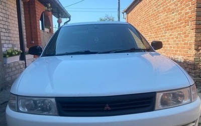 Mitsubishi Mirage VI рестайлинг, 1999 год, 310 000 рублей, 1 фотография