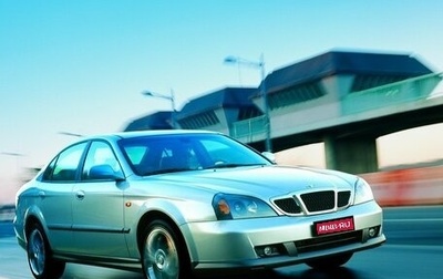 Daewoo Magnus, 2002 год, 180 000 рублей, 1 фотография