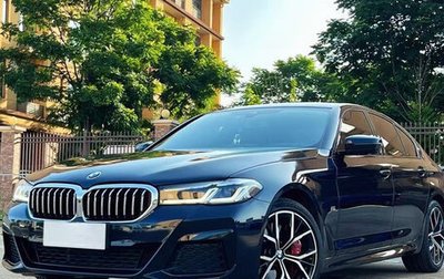 BMW 5 серия, 2022 год, 5 310 000 рублей, 1 фотография