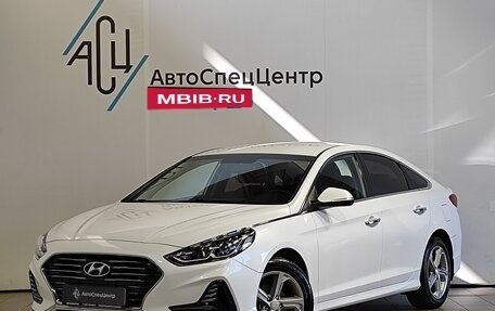 Hyundai Sonata VII, 2019 год, 2 059 000 рублей, 1 фотография