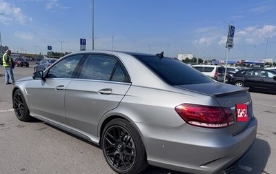 Mercedes-Benz E-Класс AMG, 2015 год, 4 600 000 рублей, 1 фотография