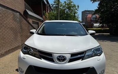 Toyota RAV4, 2014 год, 2 400 000 рублей, 1 фотография