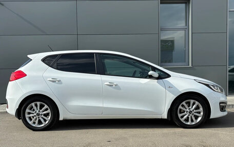 KIA cee'd III, 2016 год, 1 100 000 рублей, 4 фотография