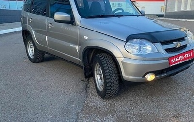 Chevrolet Niva I рестайлинг, 2013 год, 480 000 рублей, 1 фотография