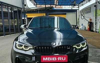 BMW M3, 2018 год, 4 500 000 рублей, 1 фотография